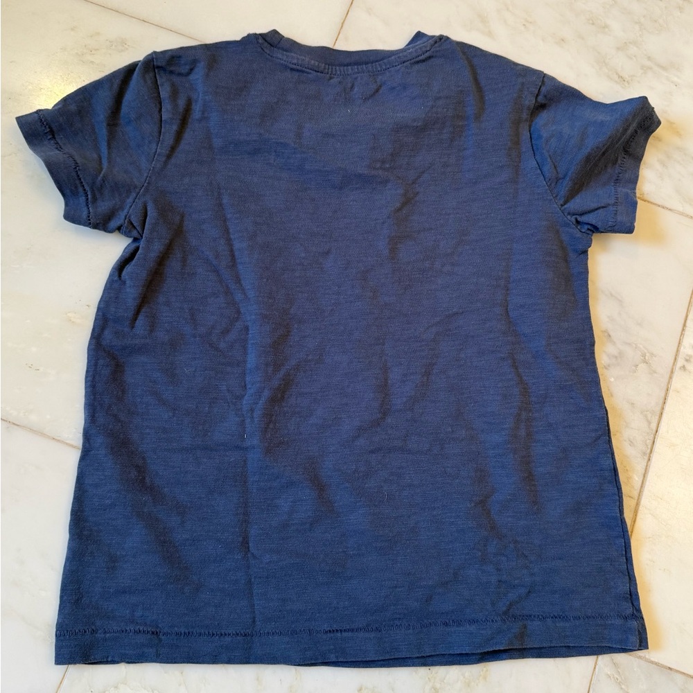 Lot of PRIMARY Kids' Clothing Boys Sizes 6 / 7 - Graphic Tee, Shorts (2), Pants - Picture 14 of 14